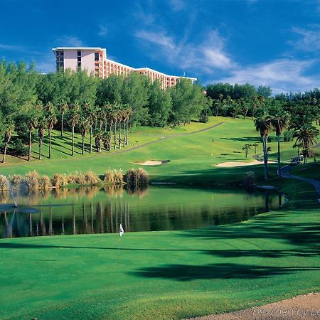 Hotel Fairmont Southampton Facilidades foto