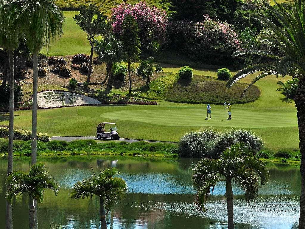 Hotel Fairmont Southampton Facilidades foto