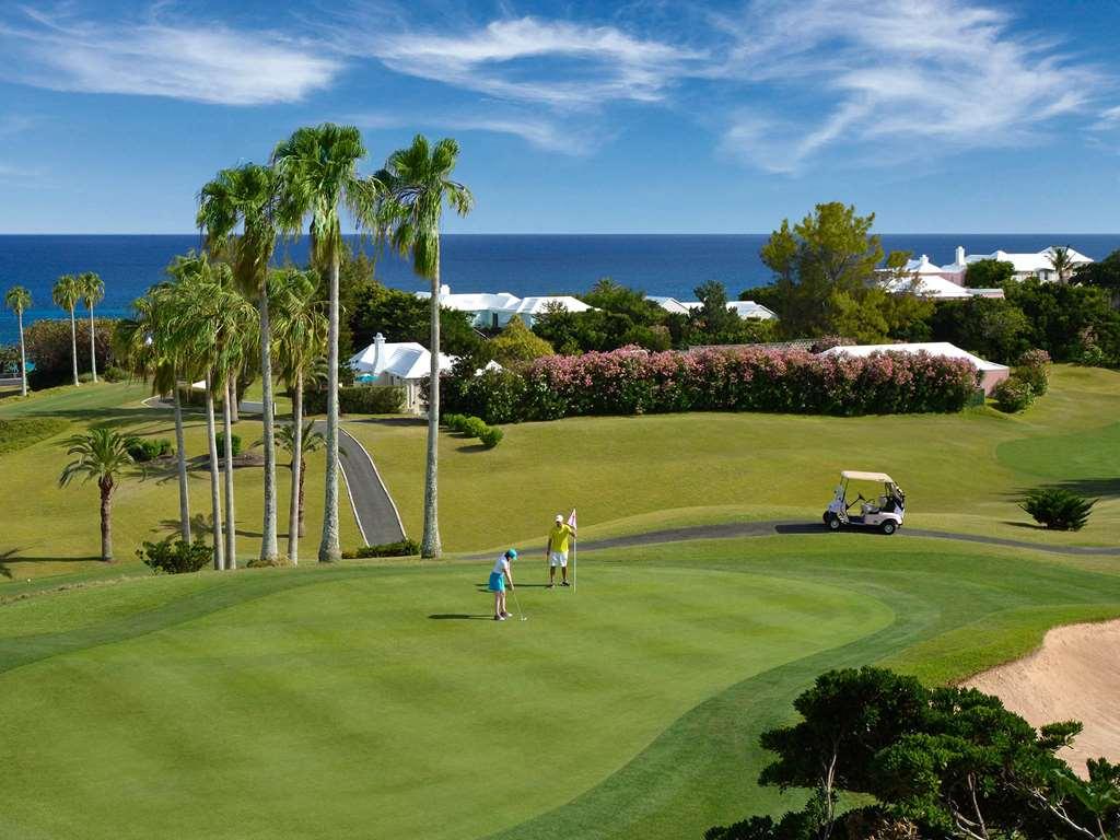 Hotel Fairmont Southampton Facilidades foto