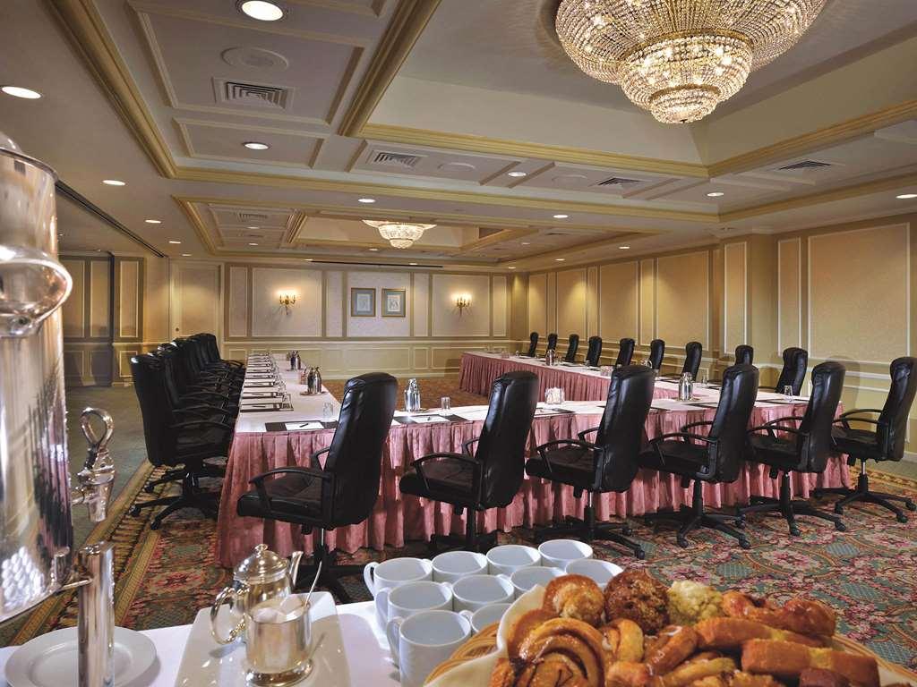 Hotel Fairmont Southampton Facilidades foto