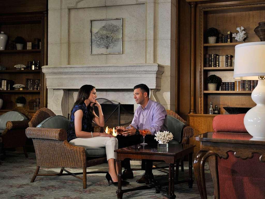 Hotel Fairmont Southampton Restaurante foto