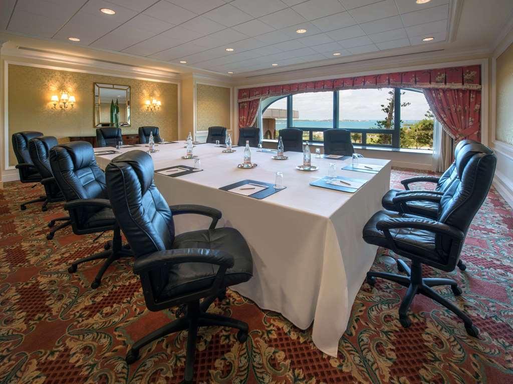 Hotel Fairmont Southampton Facilidades foto