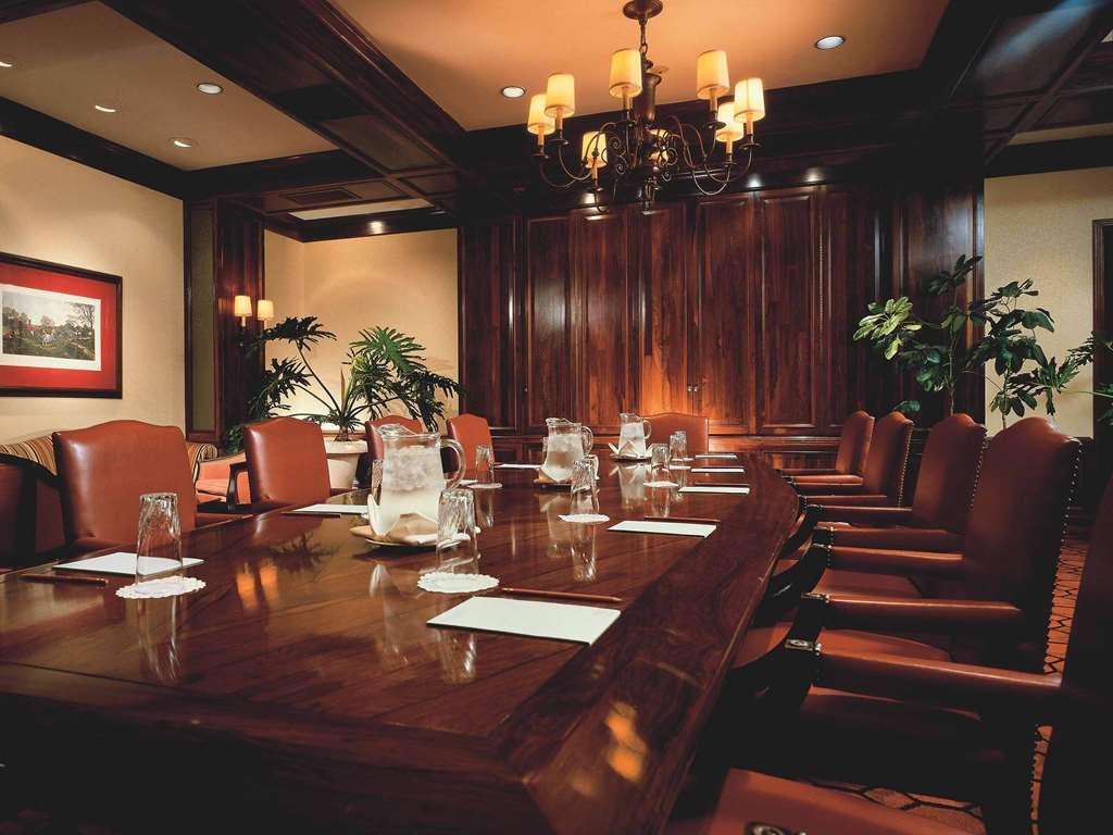 Hotel Fairmont Southampton Facilidades foto