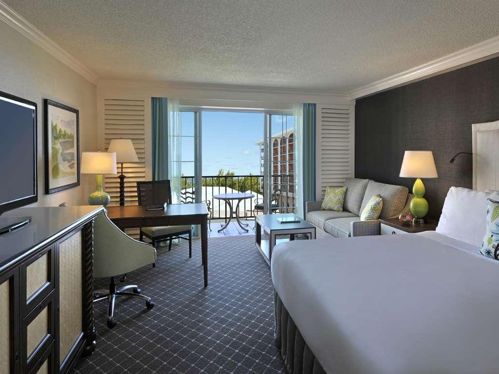 Hotel Fairmont Southampton Habitación foto