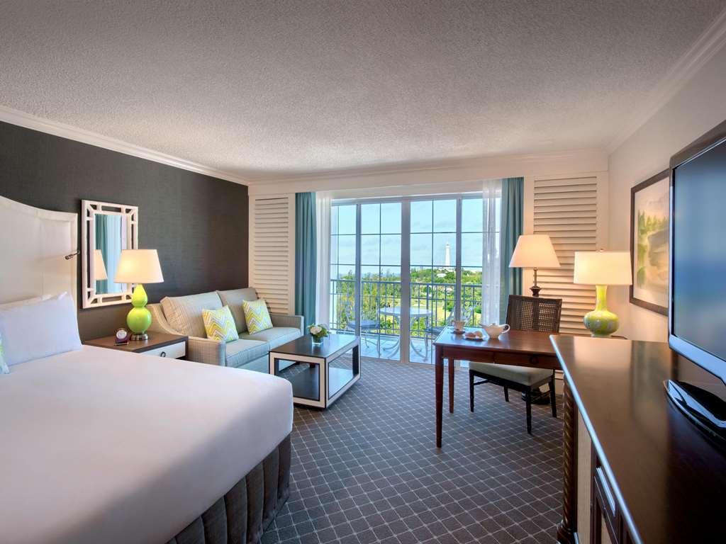 Hotel Fairmont Southampton Habitación foto