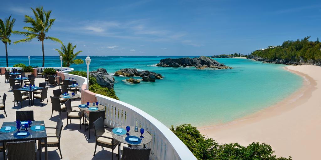 Hotel Fairmont Southampton Exterior foto