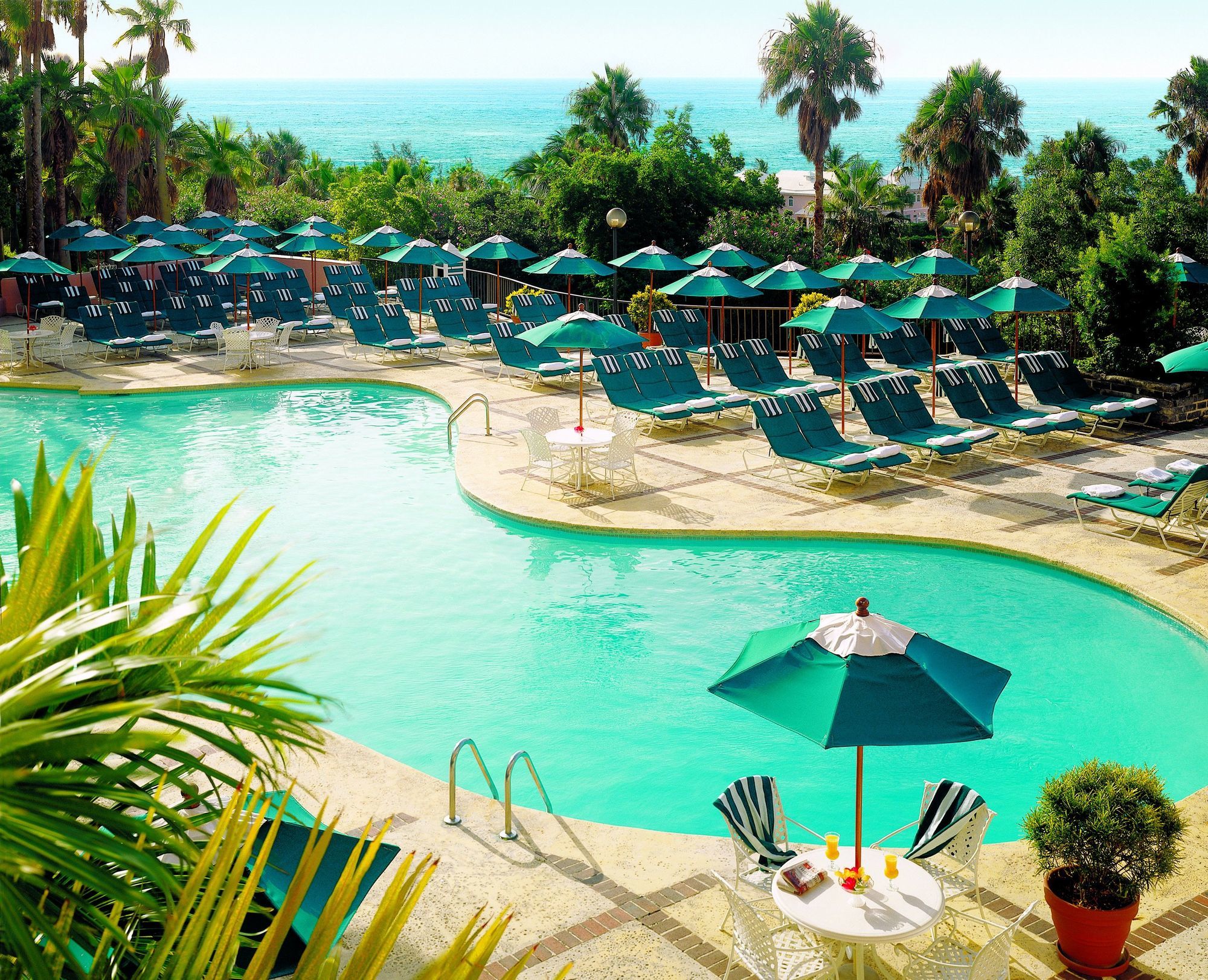 Hotel Fairmont Southampton Exterior foto