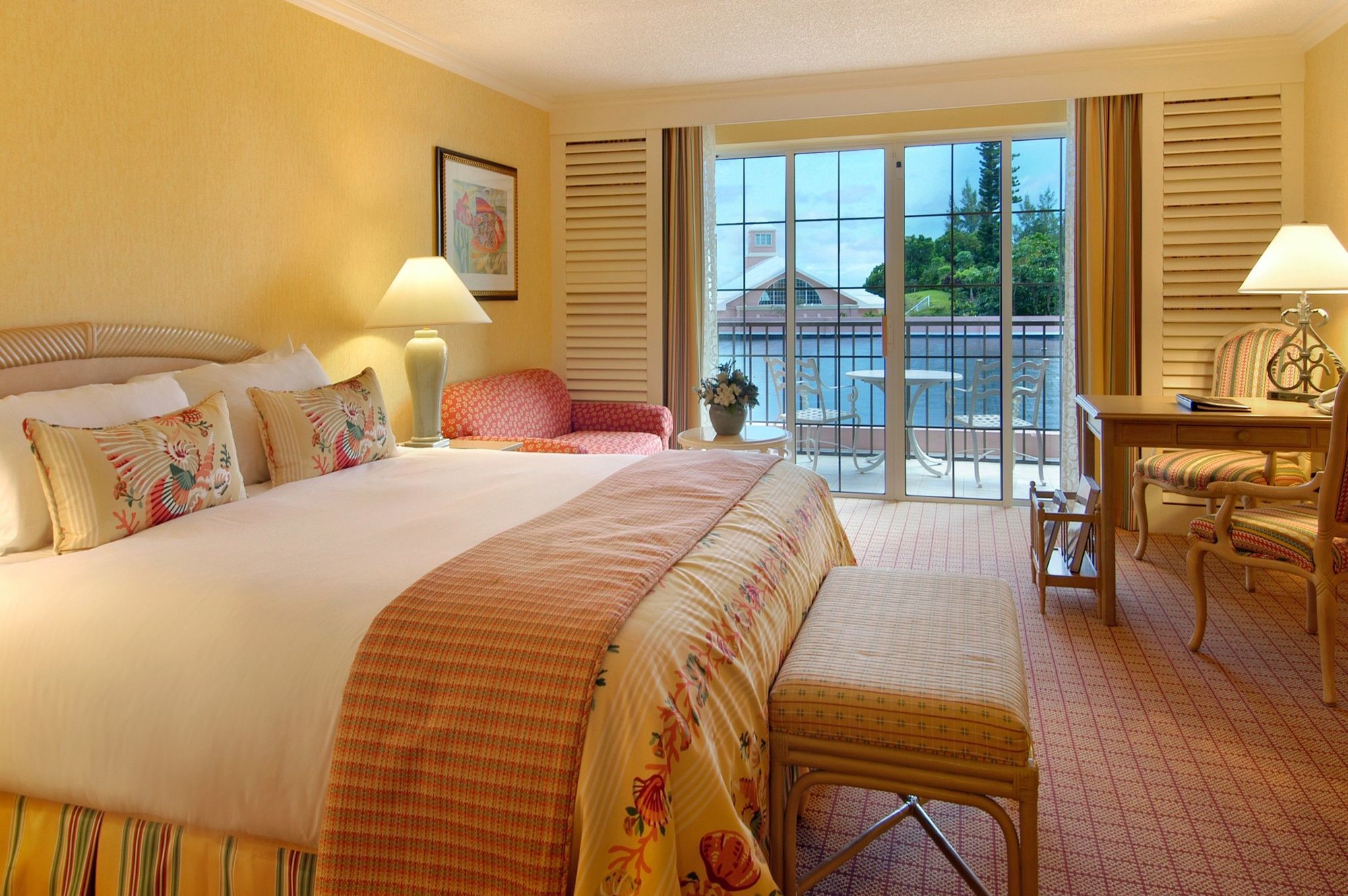 Hotel Fairmont Southampton Exterior foto